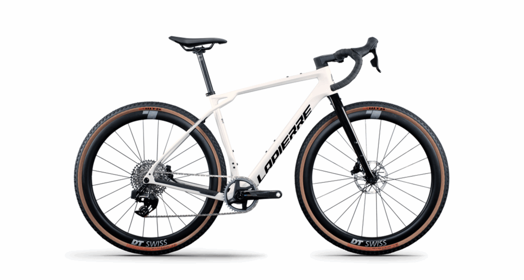 Lapierre Crosshill CF 8.0 Paris Stone Beige Glossy