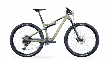Lapierre XRM 7.9 Olive green