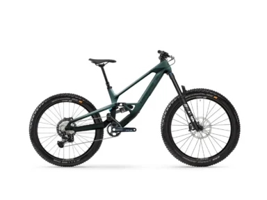 LAPIERRE Heldämpad MTB Lapierre Spicy CF 7.9 Sequoia Green Matt