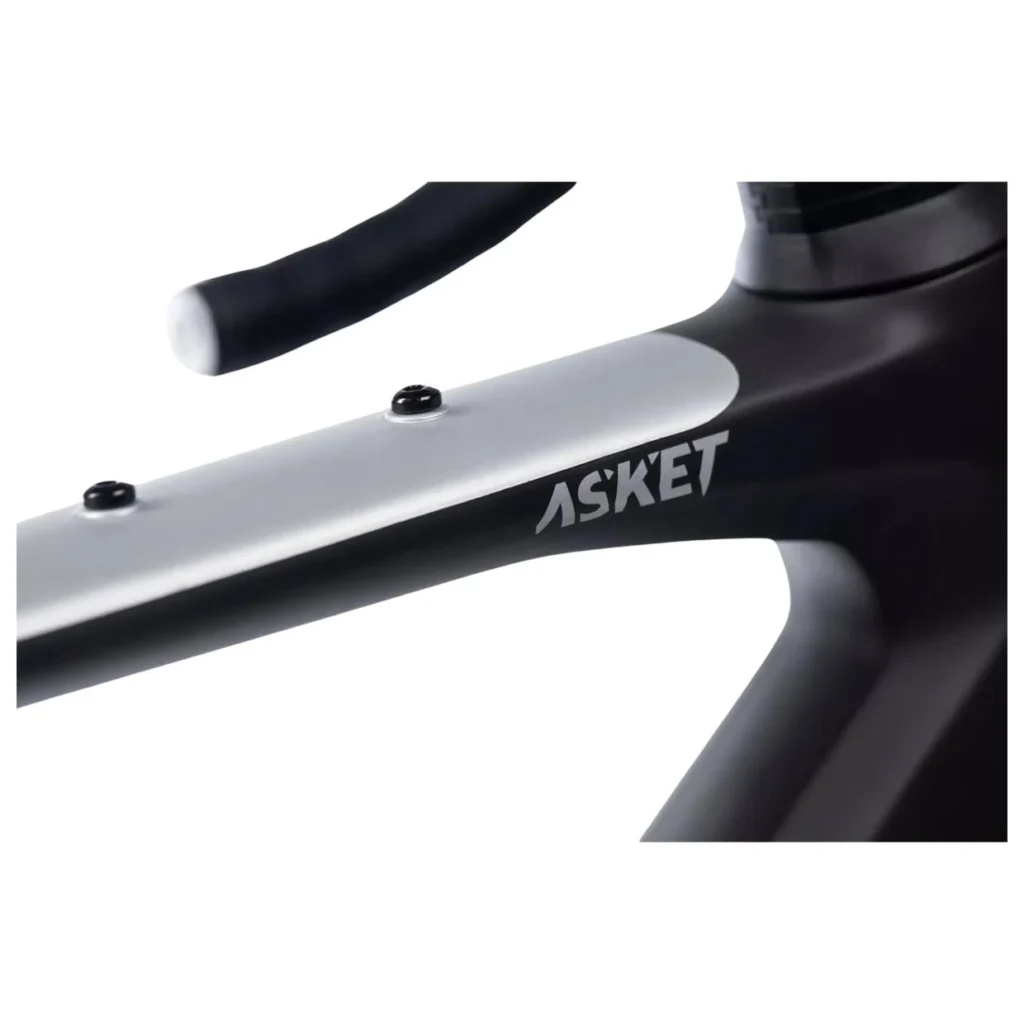 Ghost Gravel Bike Asket CF 30 Raw Carbon - Bild 5