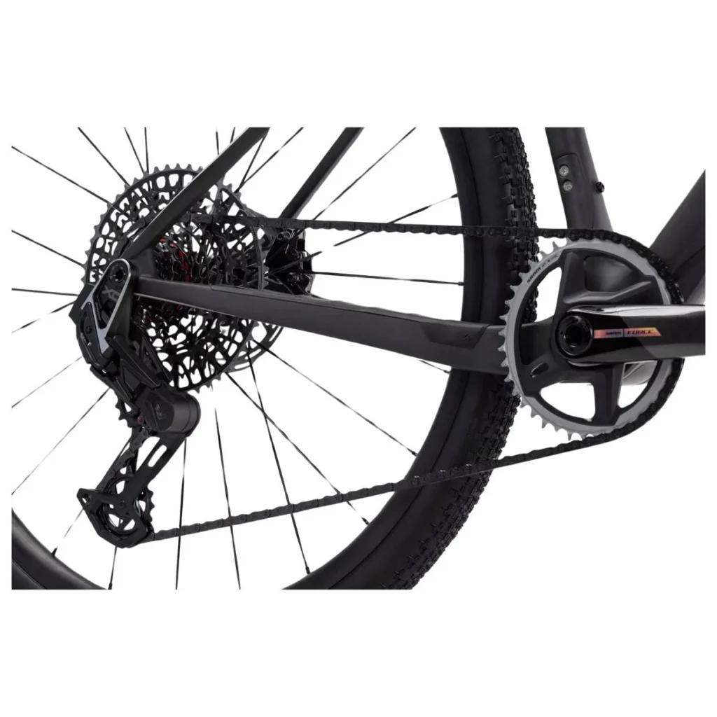 Ghost Gravel Bike Asket CF 30 Raw Carbon - Bild 6