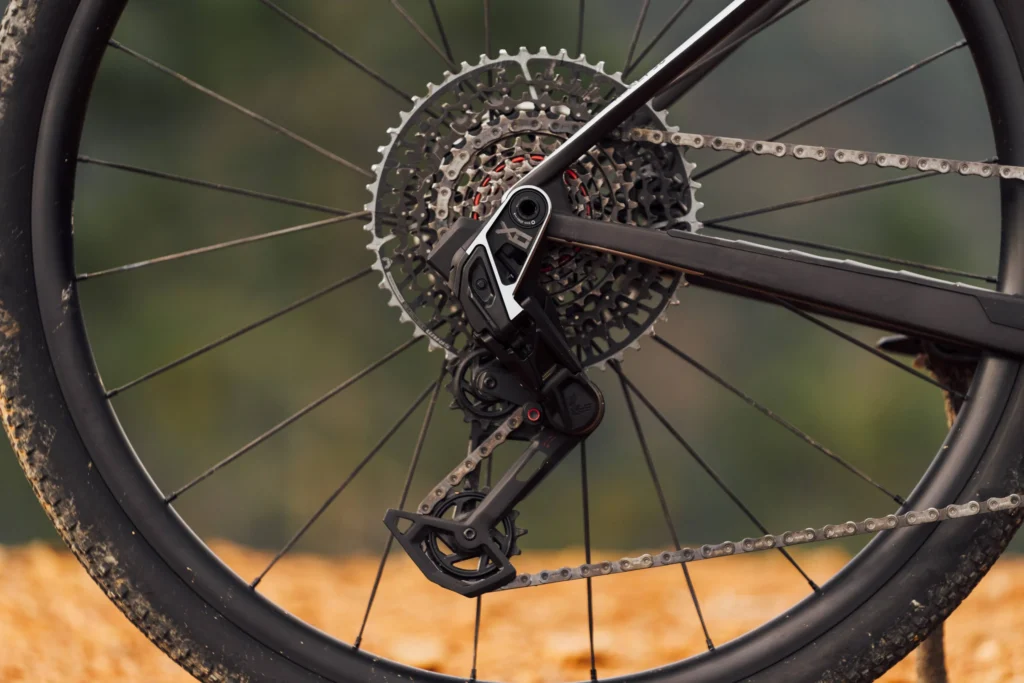 Ghost Gravel Bike Asket CF 30 Raw Carbon - Bild 7