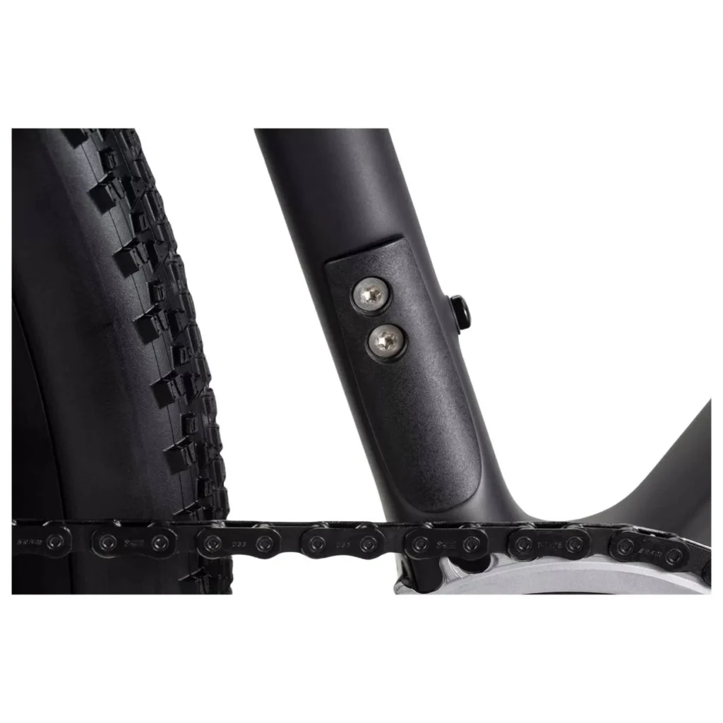 Ghost Gravel Bike Asket CF 30 Raw Carbon - Bild 10