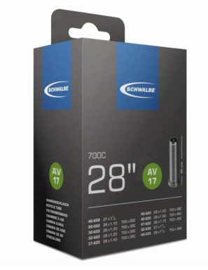 SCHWALBE AV17 700 x 28-47c (28-47x622-635) Schrader