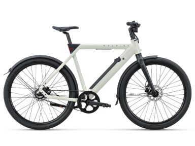 Elcykel Raleigh One Off White